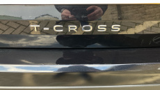 Volkswagen T-Cross 1.0 TSI 110 SE 5dr Petrol Estate